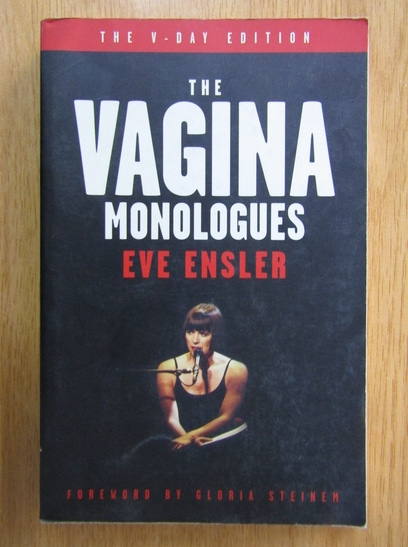 Eve Ensler The Vagina Monologues Cump R