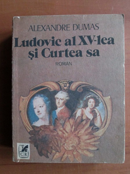 Imagini pentru ludovic al xv dumas 1989