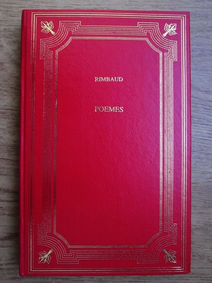 Poésies complètes by Arthur Rimbaud