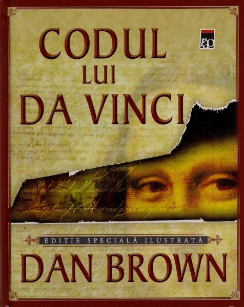 Dan Brown Codul Lui Da Vinci Editie Speciala Ilustrata CumpÄƒrÄƒ