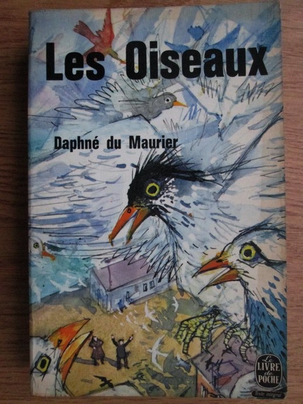 The Birds and Other Stories by Daphne du Maurier
