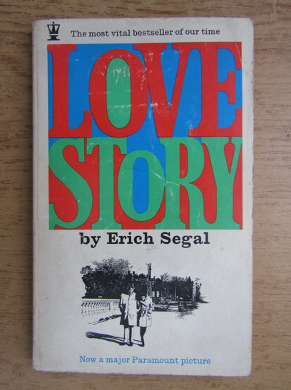love story 1970 by erich segal
