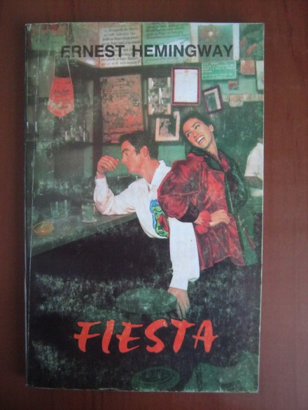 Ernest Hemingway - Fiesta - Cumpără