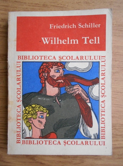 william tell schiller