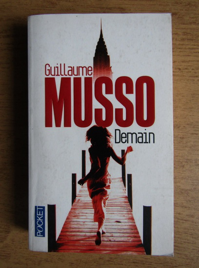 Guillaume Musso Demain Cumpără