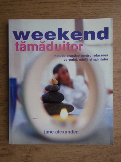 Jane Alexander - Weekend tamaduitor - Cumpără