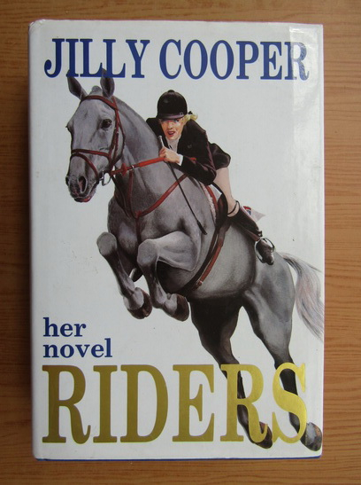 Jilly Cooper Riders Cumpără