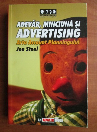 ADEVAR MINCIUNA SI ADVERTISING PDF