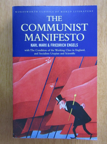 Karl Marx Friedrich Engels The Communist Manifesto Cumpără