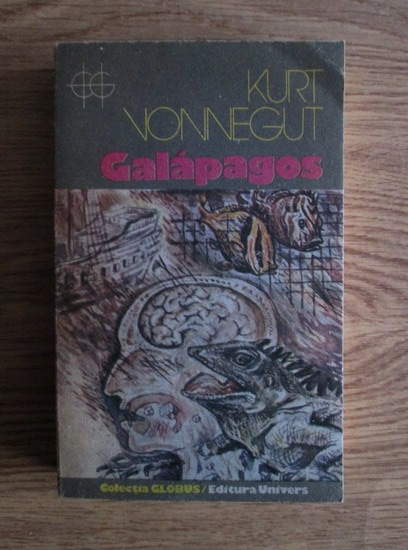 Kurt Vonnegut - Galapagos - Cumpără