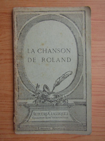 La Chanson De Roland 1929 Cumpără