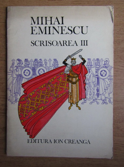 Mihai Eminescu Scrisoarea Iii Cumpără