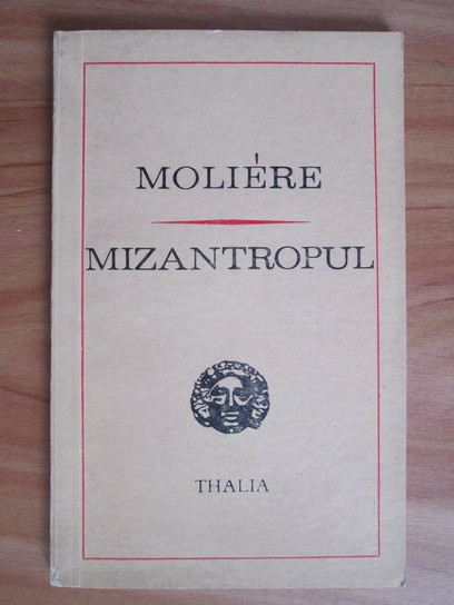 moliere mizantropul