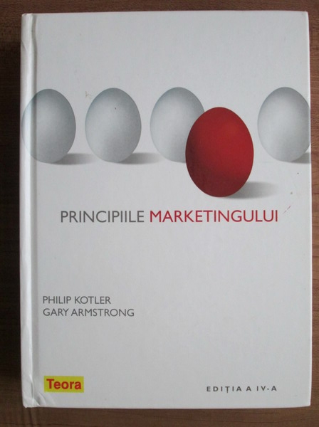 principiile marketingului philip kotler pdf