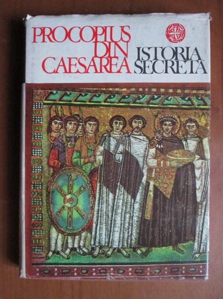 procopius of caesarea the secret history