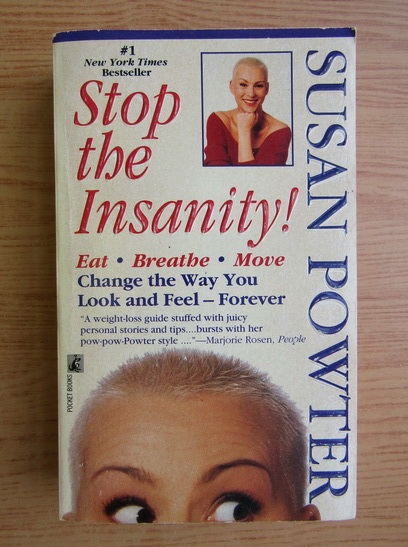 insanity by susan vaught