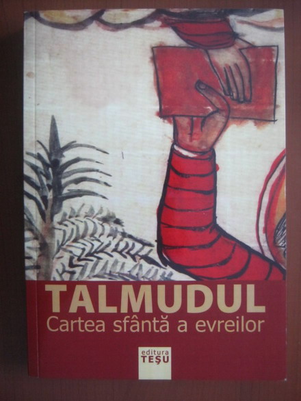 talmudul evreiesc