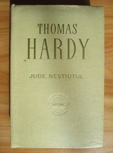 thomas hardy novel jude