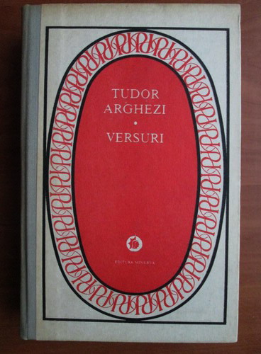 Tudor Arghezi Versuri Cumpără