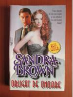 Sandra Brown - Obligat de onoare