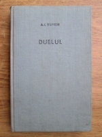 A. I. Kuprin - Duelul