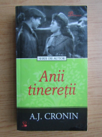 A. J. Cronin - Anii tineretii