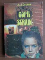 A. J. Cronin - Copil strain