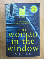 A. J. Finn - The Woman in the Window