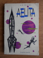 A. N. Tolstoi - Aelita