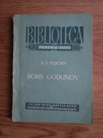 A. S. Puschin - Boris Godunov