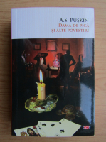 A. S. Puskin - Dama de pica si alte povestiri