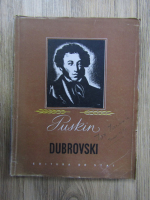 A. S. Puskin - Dubrovsky (1949)