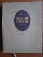 A. S. Puskin - Evgheni Oneghin