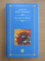 Adolfo Bioy Casares - Inventia lui Morel