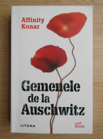 Affinity Konar - Gemenele de la Auschwitz