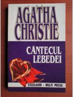 Agatha Christie - Cantecul lebedei