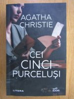 Agatha Christie - Cei cinci purcelusi