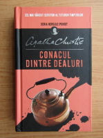 Agatha Christie - Conacul dintre dealuri