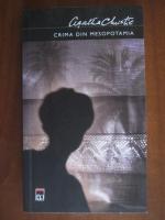 Agatha Christie - Crima din Mesopotamia