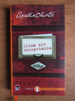 Agatha Christie - Crima din Mesopotamia