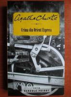 Agatha Christie - Crima din Orient Express