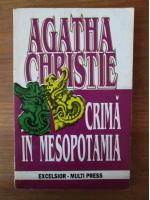 Agatha Christie - Crima in Mesopotamia