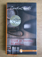 Agatha Christie - Crima pe terenul de golf