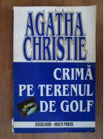 Agatha Christie - Crima pe terenul de golf