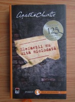 Agatha Christie - Elefantii nu uita niciodata