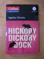 Agatha Christie - Hickory Dickory Dock