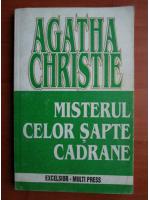 Agatha Christie - Misterul celor sapte cadrane