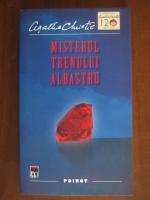 Agatha Christie - Misterul trenului albastru