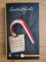 Agatha Christie - Misterul trenului albastru