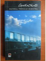 Agatha Christie - Misterul trenului albastru